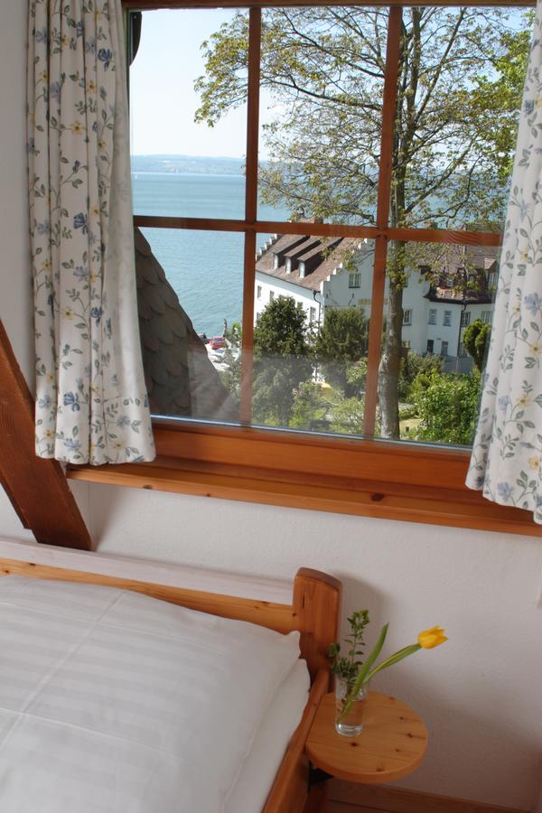 Hotel Aurichs Meersburg Exterior foto