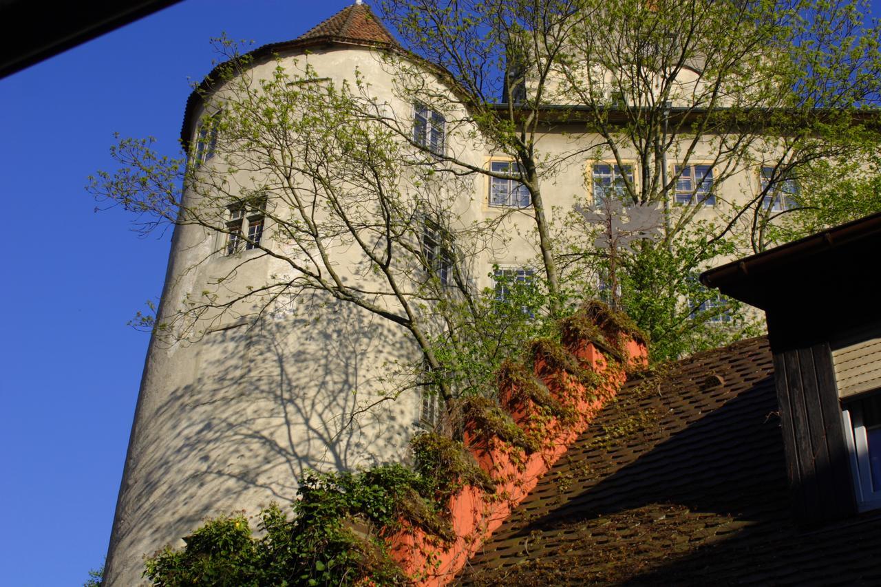 Hotel Aurichs Meersburg Exterior foto