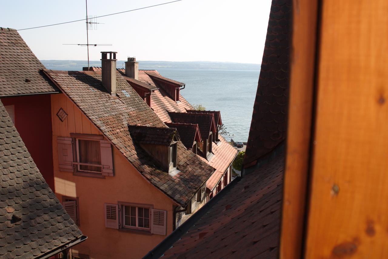 Hotel Aurichs Meersburg Exterior foto